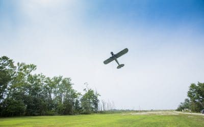 Aerial Banner Advertising Business